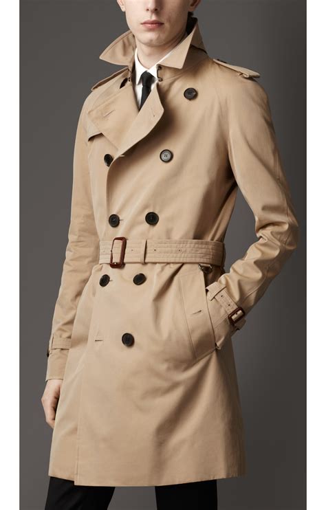 burberry trench coat men collar|burberry gabardine trench coats men's.